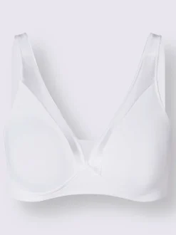 Soutien-gorge confort sans armatures bon. b, c, d