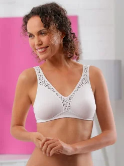 Soutien-gorge confort sans armatures bon. b, c, d, e