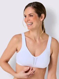 Soutien-gorge confort sans armatures bon. b, c, d, e