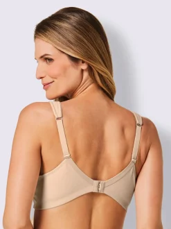 Soutien-gorge confort sans armatures bon. b, c, d, e
