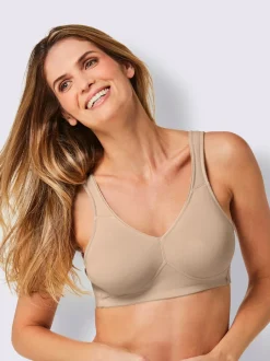 Soutien-gorge confort sans armatures bon. b, c, d, e