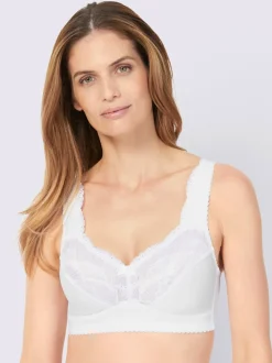 Soutien-gorge confort sans armatures bon. b, c, d, e