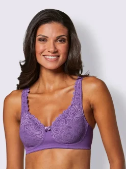Soutien-gorge confort sans armatures bon. b, c, d, e