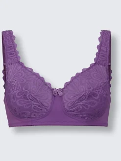 Soutien-gorge confort sans armatures bon. b, c, d, e