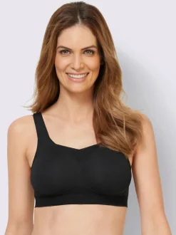 Soutien-gorge confort sans armatures bon. b, c, d, e