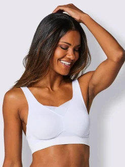 Soutien-gorge confort sans armatures bon. b, c, d, e