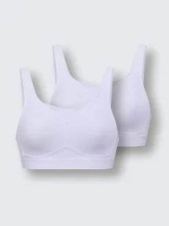 Soutien-gorge confort sans armatures bon. b, c, d, e
