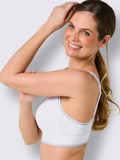 Soutien-gorge confort sans armatures bon. b, c, d, e