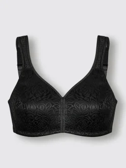 Soutien-gorge confort sans armatures bon. b, c, d, e