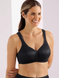 Soutien-gorge confort sans armatures bon. b, c, d, e