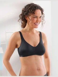 Soutien-gorge confort sans armatures bon. b, c, d, e, f