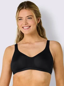 Soutien-gorge confort sans armatures bon. b, c, d, e, f