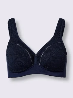 Soutien-gorge confort sans armatures bon. c, d, e