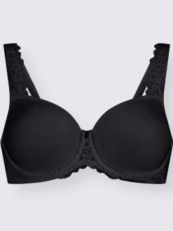Soutien-gorge à coques avec armatures