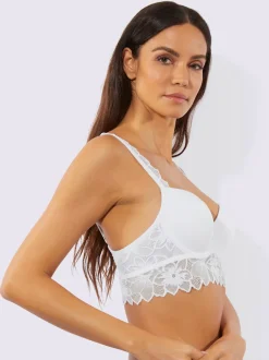 Soutien-gorge à coques avec armatures bon. b, c, d