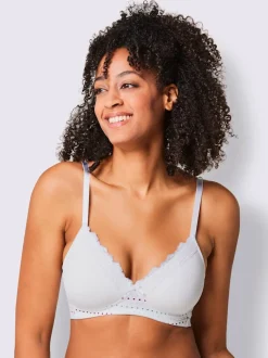 Soutien-gorge à coques sans armatures bon. a, b, c