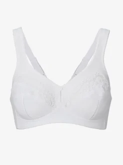 Soutien-gorge à dentelle et bretelles confortables