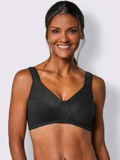 Soutien-gorge de sport sans armatures bon. b, c, d