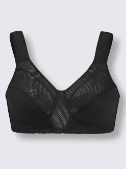 Soutien-gorge de sport sans armatures bon. b, c, d