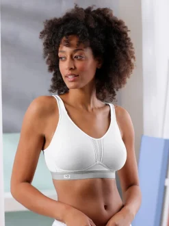 Soutien-gorge de sport sans armatures bon. b, c, d, e