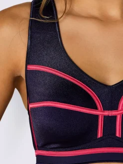 Soutien-gorge de sport sans armatures bon. b, c, d, e