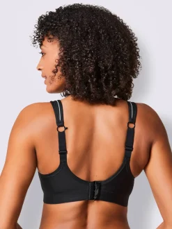 Soutien-gorge de sport sans armatures bon. b, c, d, e