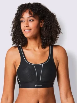 Soutien-gorge de sport sans armatures bon. b, c, d, e
