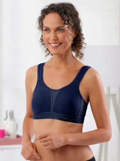 Soutien-gorge de sport sans armatures bon. b, c, d, e