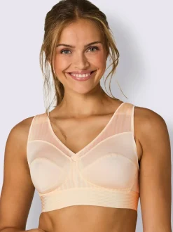 Soutien-gorge de sport sans armatures bon. b, c, d, e