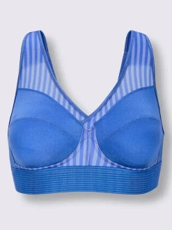 Soutien-gorge de sport sans armatures bon. b, c, d, e