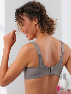 Soutien-gorge de sport sans armatures bon. b, c, d, e, f, g, h