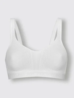 Soutien-gorge de sport sans armatures très pratique