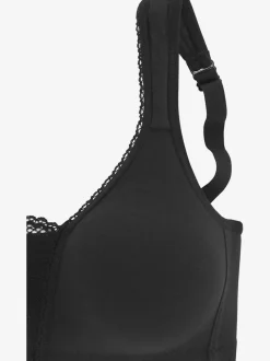 Soutien-gorge doux sans armatures, bonnets préformés sans couture