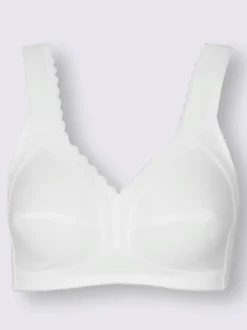 Soutien-gorge large sans armatures bon. a, b, c, d