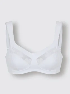 Soutien-gorge large sans armatures bon. a, b, c, d