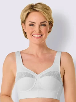 Soutien-gorge large sans armatures bon. a, b, c, d