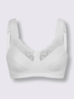 Soutien-gorge large sans armatures bon. a, b, c, d, e