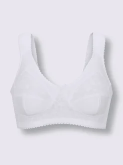 Soutien-gorge large sans armatures bon. a, b, c, d, e
