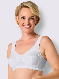 Soutien-gorge large sans armatures bon. a, b, c, d, e