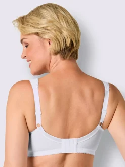 Soutien-gorge large sans armatures bon. a, b, c, d, e