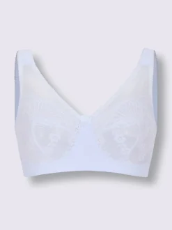 Soutien-gorge large sans armatures bon. b, c, d, e