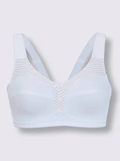 Soutien-gorge large sans armatures bon. b, c, d, e