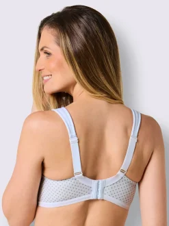 Soutien-gorge large sans armatures bon. b, c, d, e