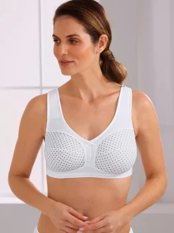 Soutien-gorge large sans armatures bon. b, c, d, e