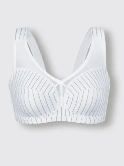 Soutien-gorge large sans armatures bon. b, c, d, e