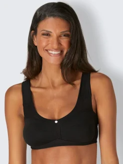 Soutien-gorge large sans armatures bon. b, c, d, e