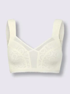 Soutien-gorge large sans armatures bon. b, c, d, e