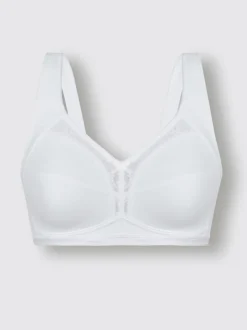 Soutien-gorge large sans armatures bon. b, c, d, e