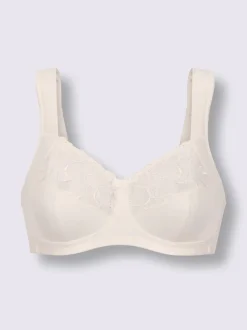 Soutien-gorge large sans armatures bon. b, c, d, e