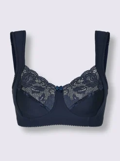 Soutien-gorge large sans armatures bon. b, c, d, e, f
